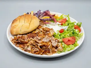 Piatto kebab