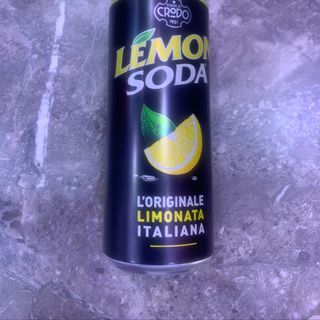 Lemon soda