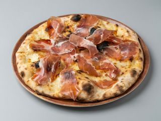 Focaccia Speck