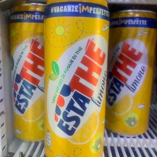 ESTA TÈ limone 
