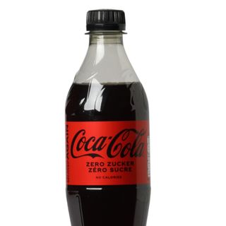 Coca cola zero