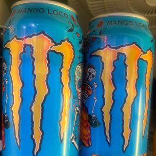 Monster mango loco