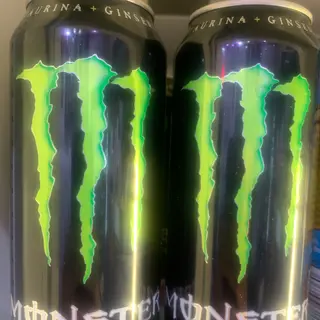 Monster nero 