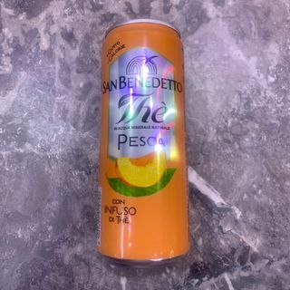 Thé pesca san benedetto 