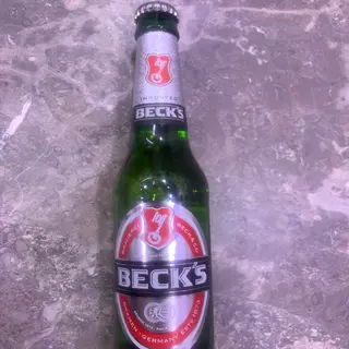 Birra beck’s
