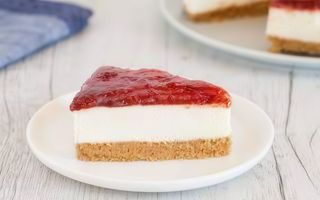 Cheesecake