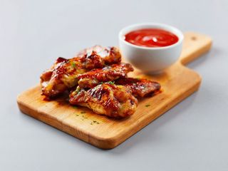 Alette di pollo-5 pezzi