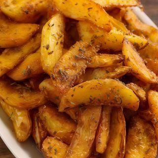 Patata aromatizzata 