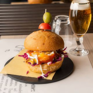 Componi il tuo panino