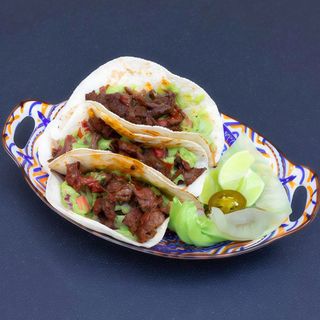 Menù Tacos & Churros