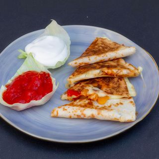 Menù Gringa  & Churros