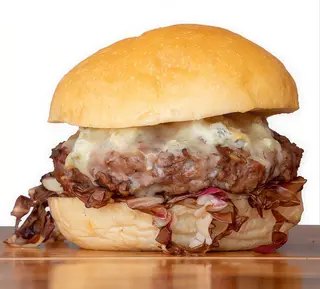 King gorgo burger