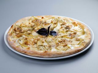 Pere e gorgonzola