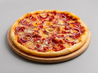 Soppressa e cipolla