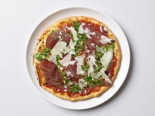 Bresaola, rucola e grana