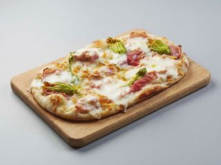 FIORI COTTO E STRACCHINO