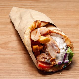 Pita gyros