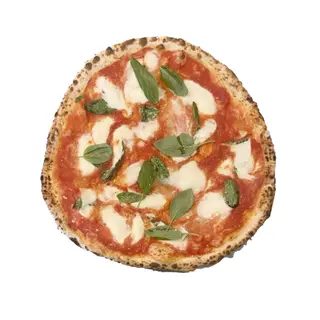 Bufalina - Margherita con Mozzarella di Bufala