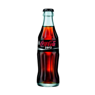 Coca Cola Zero Vetro