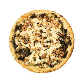 Salsiccia e Friarielli (Senza Glutine)