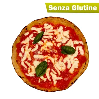 Margherita (Senza Glutine)