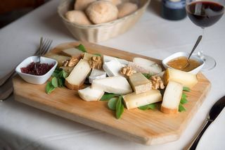 Tagliere di Formaggi Caramella