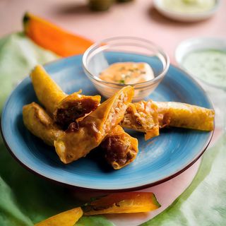 Spring Roll Caramella
