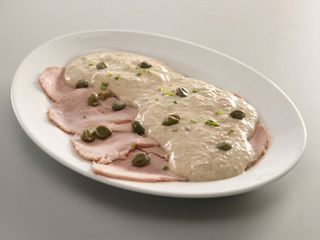 Scaloppina al limone con patate al forno