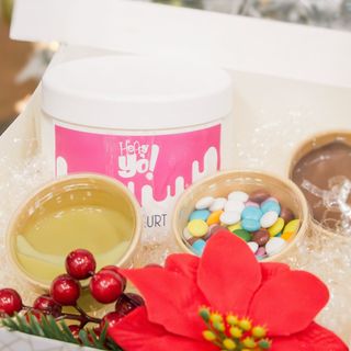 Box Yogurt Natalizio