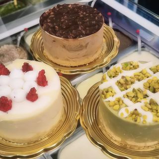 Mousse Di Yogurt Gluten Free