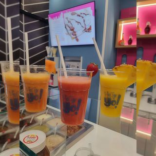 Centrifugato di Frutta Fresca