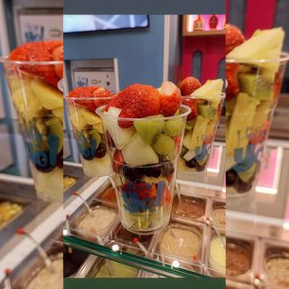 Macedonia Di Frutta Fresca