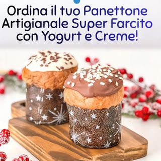 Panettone Kinder