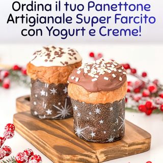 Panettone Raffaello