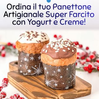 Panettone Limoncello