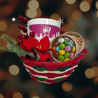 Box Yogurt Natalizio