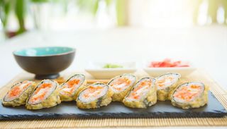 Futomaki  Fritto - 6pz