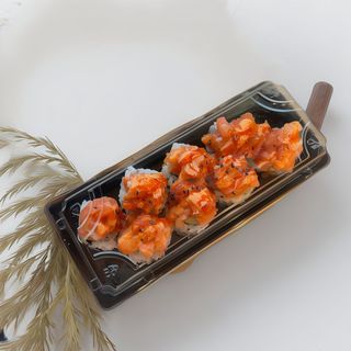 Uramaki Spicy tuna - 8 pz