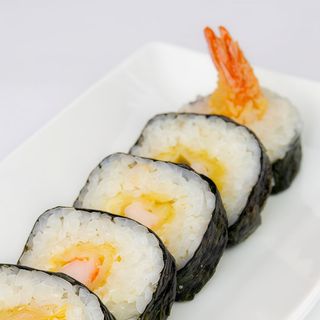 Futomaki Ebiten - 6 pz