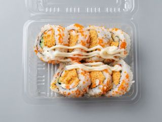 Uramaki Chicken - 8 pz