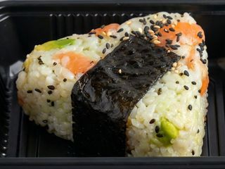 Onigiri Gamberi Fritti