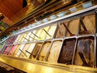 Vaschetta di gelato da 500 g