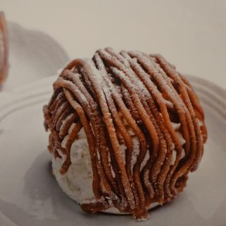 Mont Blanc monoporzione