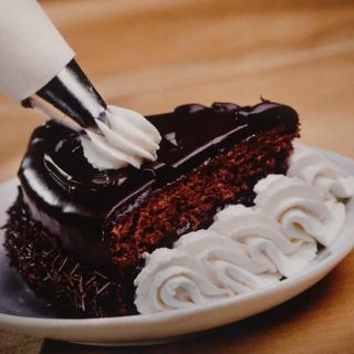 Torta sacher per 8 persone