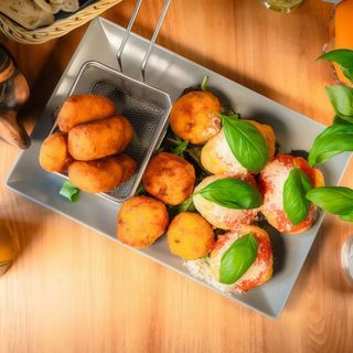 O" Cuopp Ro Zii Peppin