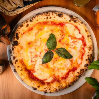 Pizza Margherita