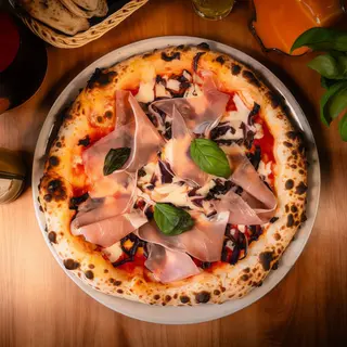 Pizza Fume