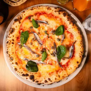 Pizza Napoli