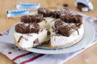 Cheesecake Bounty