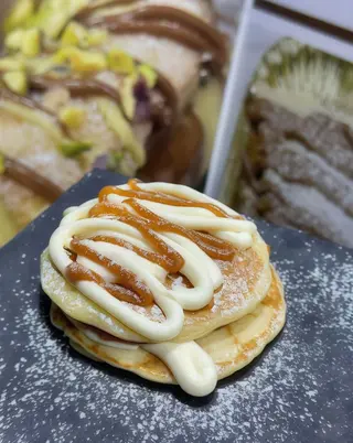 Pancake Vuoto